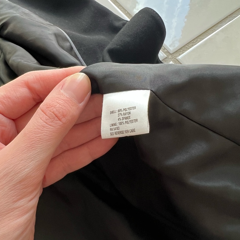 Calvin Klein blazer - Picture 6 of 6